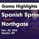 Basketball Game Preview: Spanish Springs Cougars vs. Temecula Valley Golden Bears
