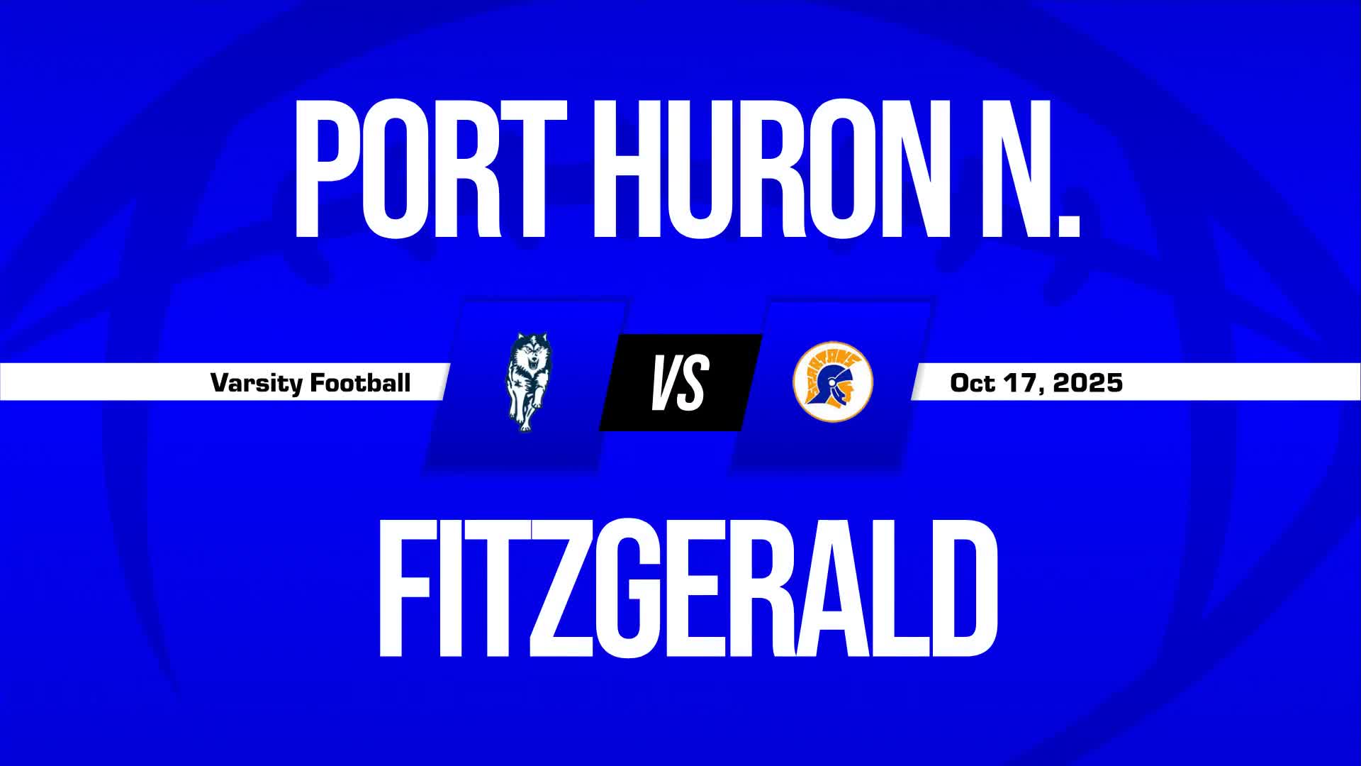 Football Game Preview: Port Huron Northern Huskies vs. St. Clair Saints