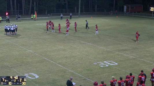 Baseball Recap: West Marion's Luck Takes a Turn for the Worse  o