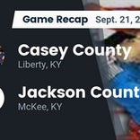 Football Game Preview: Jackson County vs. McCreary Central