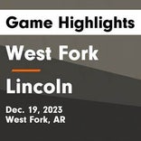 Lincoln has no trouble against Green Forest