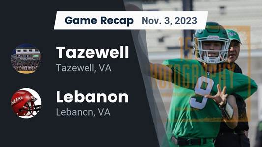 Ridgeview vs. Tazewell