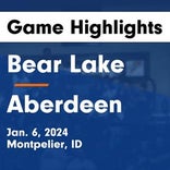 Basketball Game Recap: Aberdeen Tigers vs. West Side Pirates