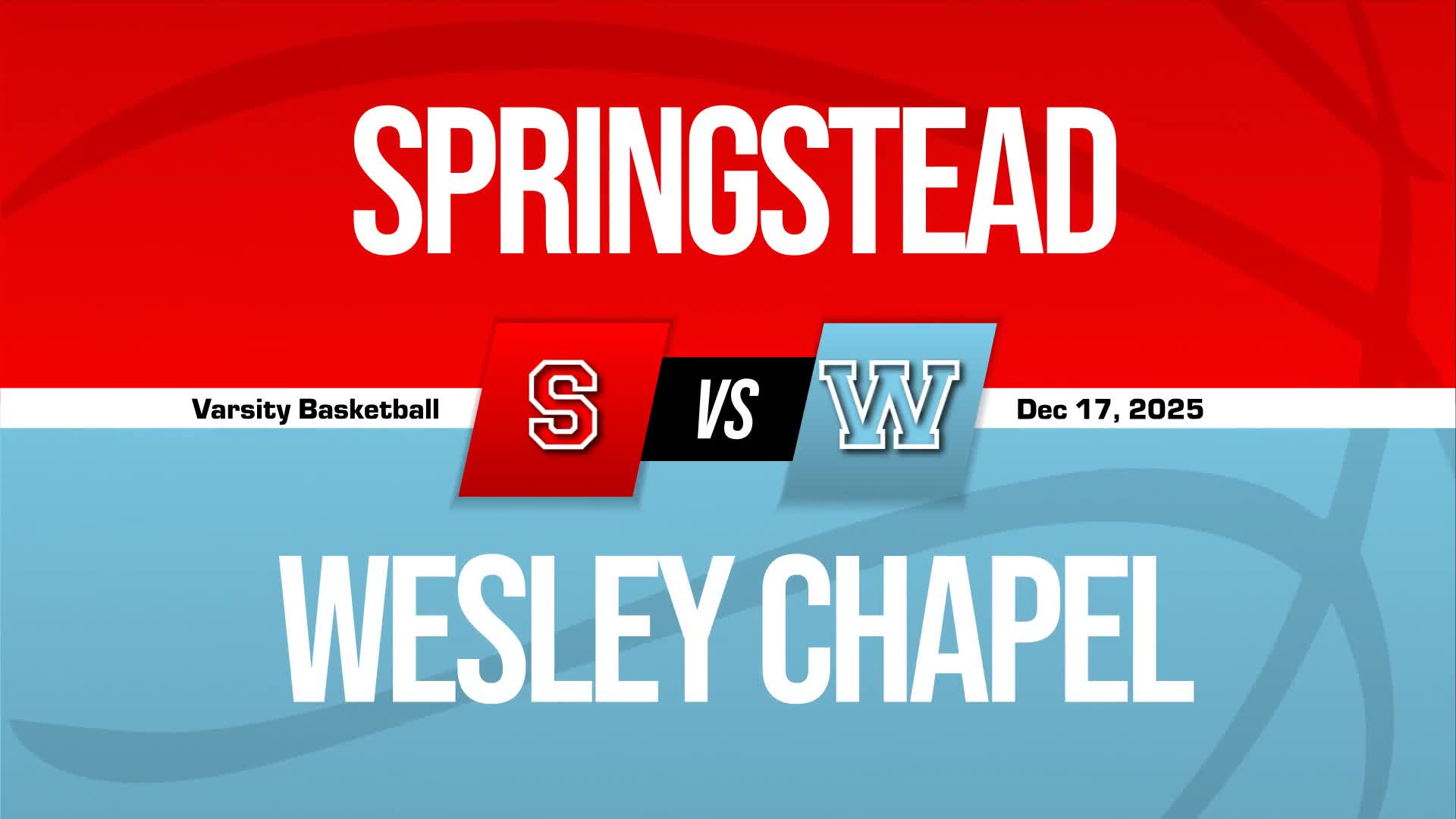 Basketball Recap: Five Straight Road  Wins for Springstead