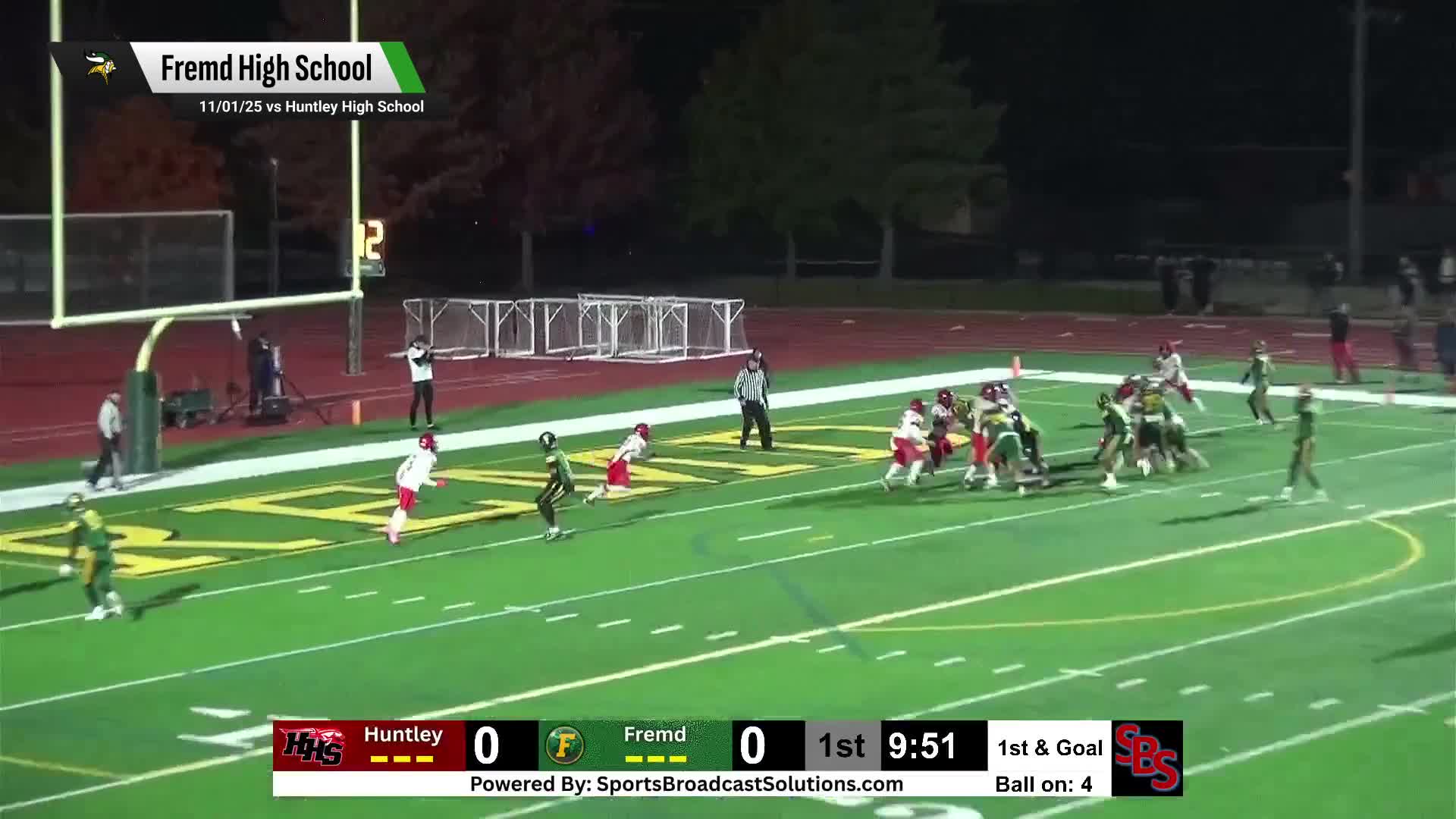 Football Recap: Fremd's  Win  on Friday Extends Winning Streak to Four + How To Watch