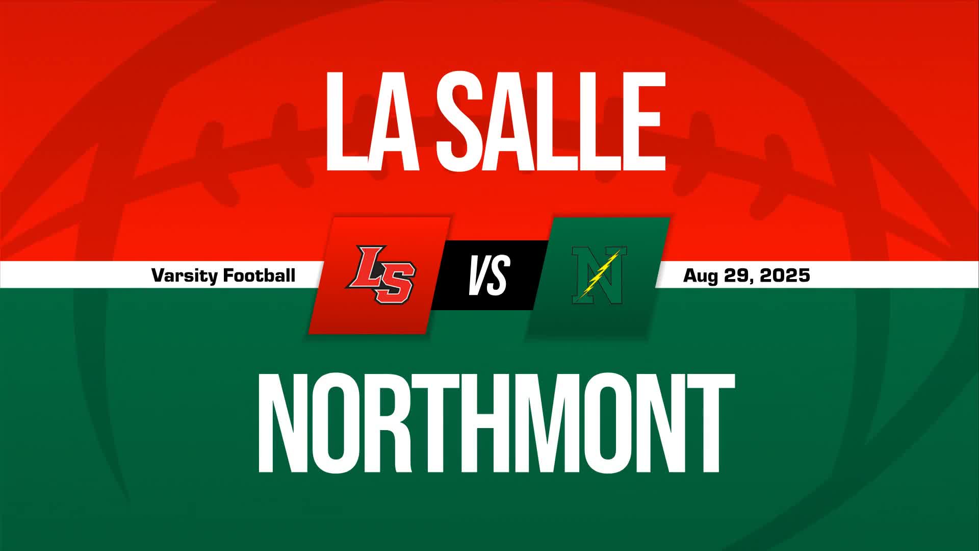 Football Recap: Friday's  Loss Ends La Salle's Winning Streak