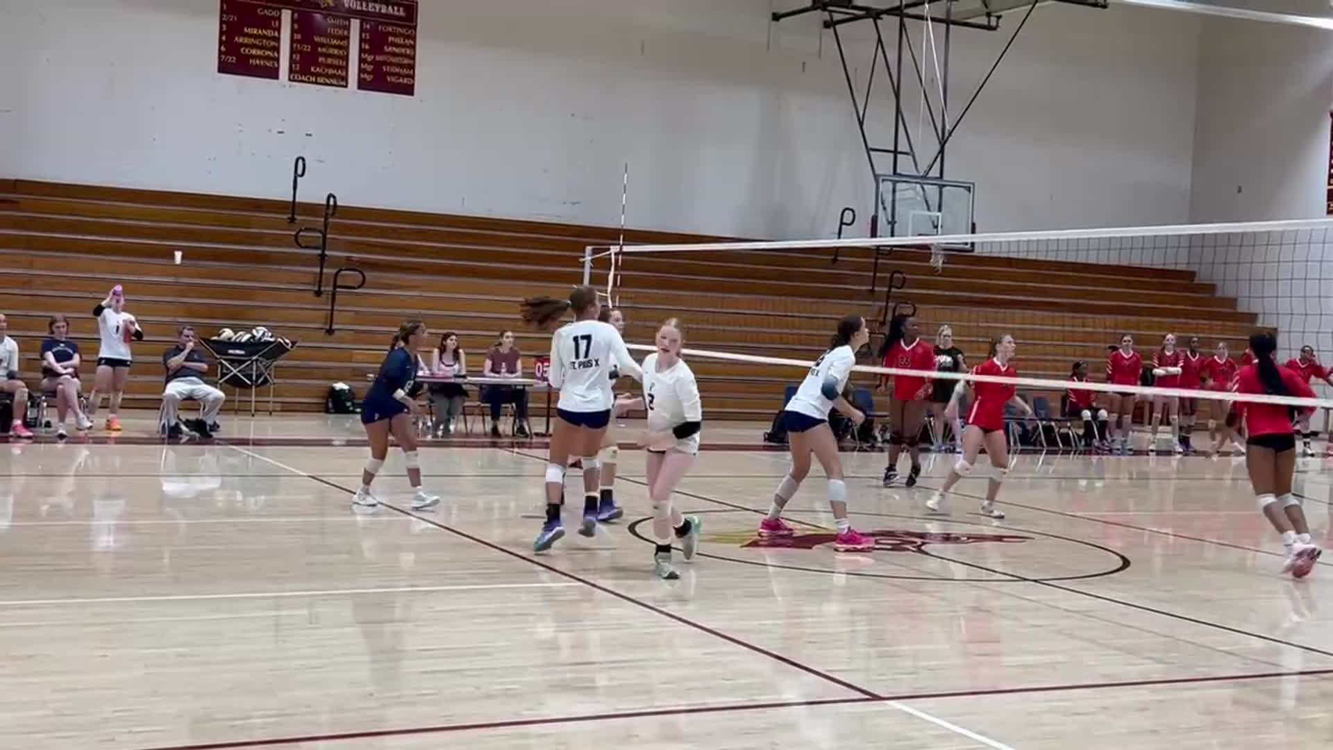 Volleyball Recap: St. Pius X Catholic Snags Ninth  Victory in Last 12 Games + How To Watch