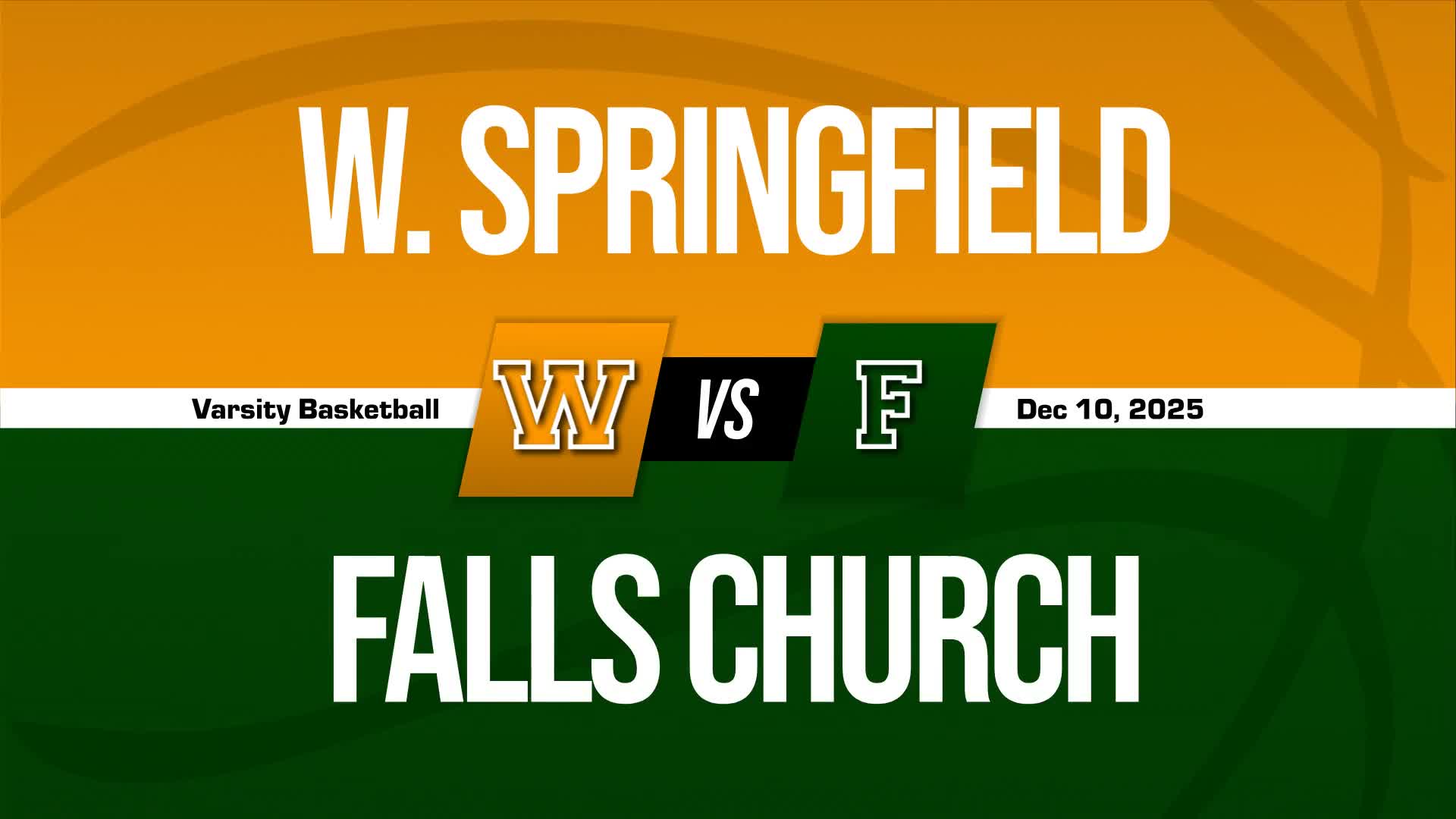 Basketball Recap: Falls Church Comes Up Short + How To Watch