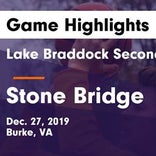 Basketball Game Preview: Stone Bridge vs. Rock Ridge
