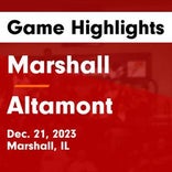 Basketball Game Preview: Marshall Lions vs. Martinsville Bluestreaks