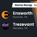 Trezevant vs. KIPP Collegiate