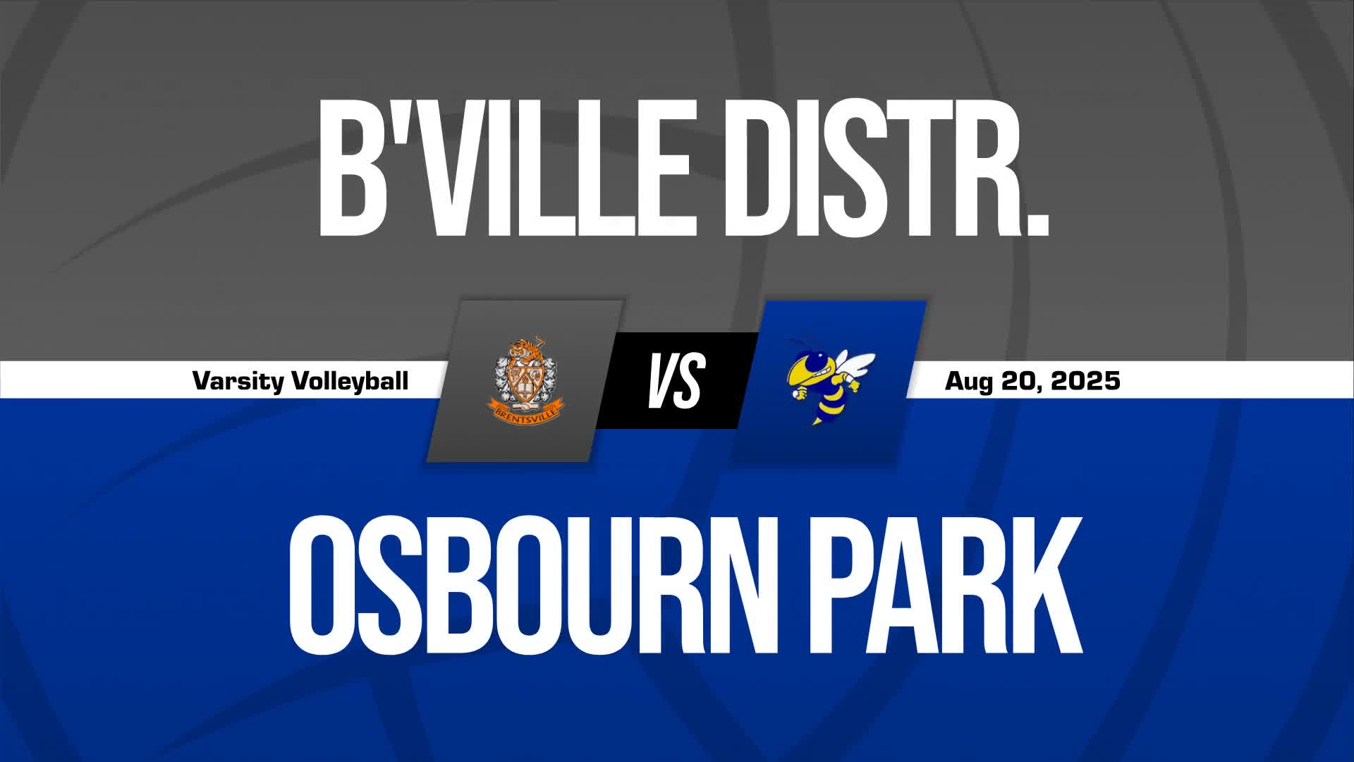 Volleyball Recap: Osbourn Park Victorious