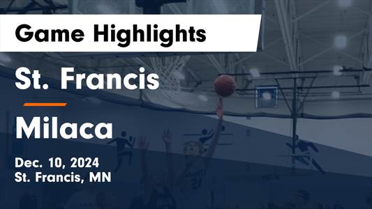 Basketball Recap: St. Francis Takes a Loss
