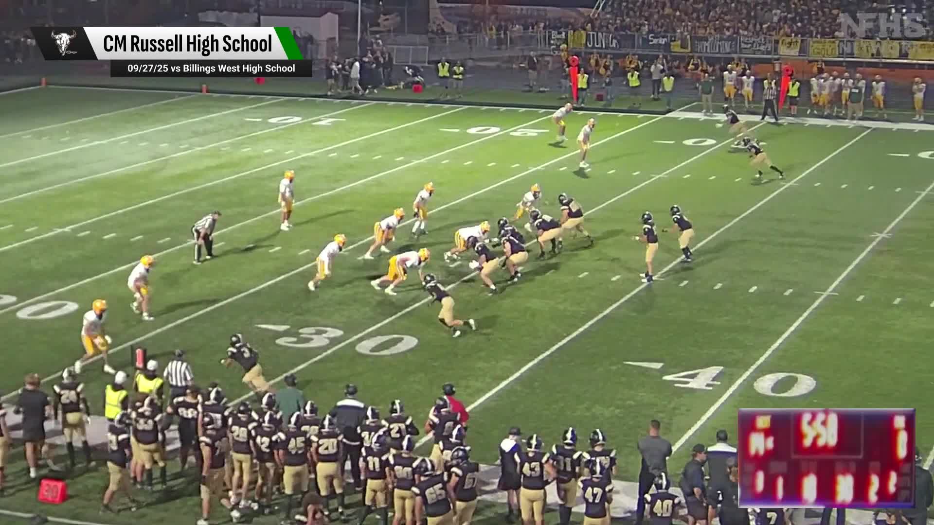 Caleb Taylor Game Report: vs Butte + How To Watch