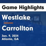 Westlake skates past Jonesboro with ease