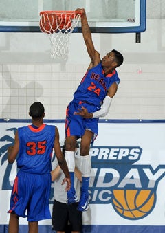 Djuan Piper, Rainier Beach