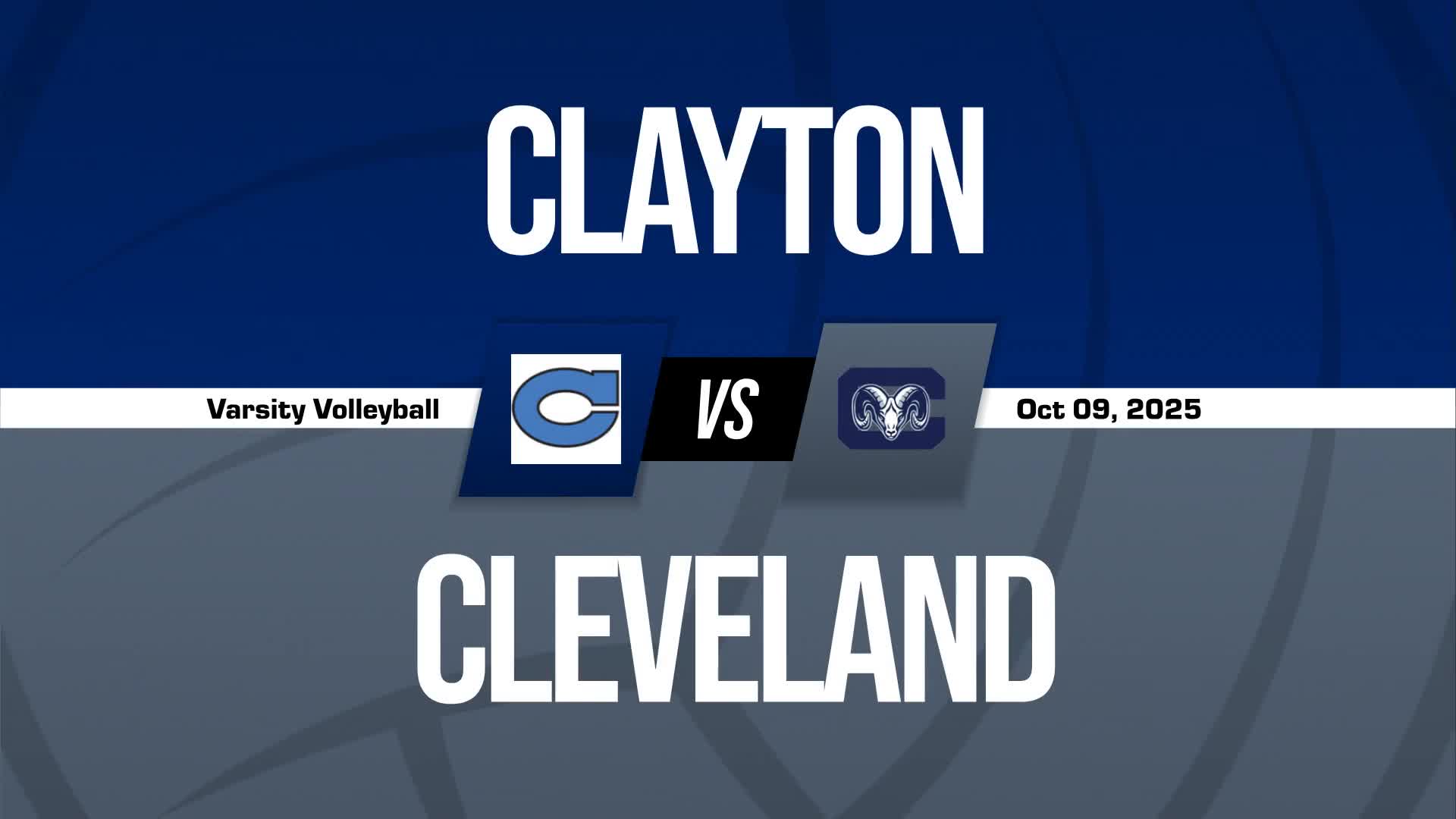 Volleyball Recap: Make It Four in a Row for Cleveland