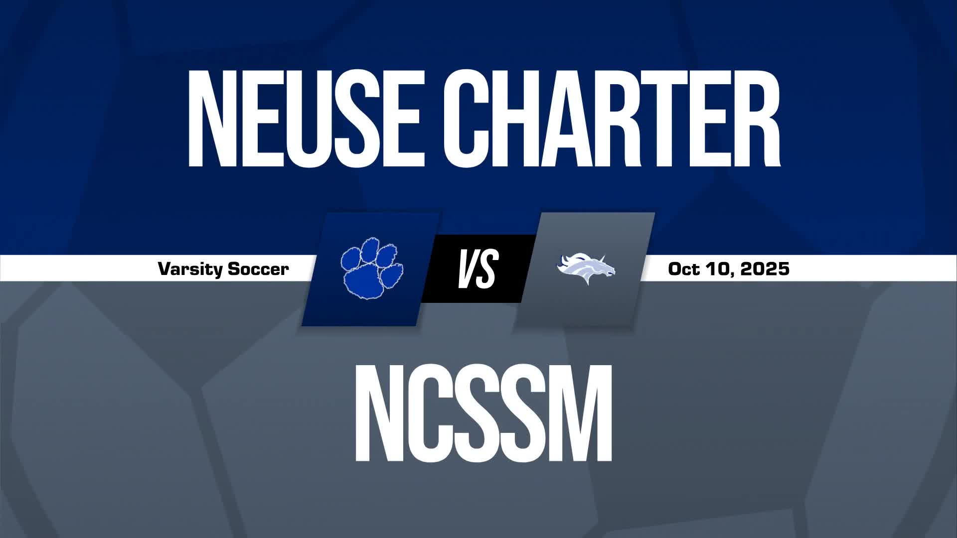 Soccer Game Preview: NCSSM: Durham vs. Franklin Academy