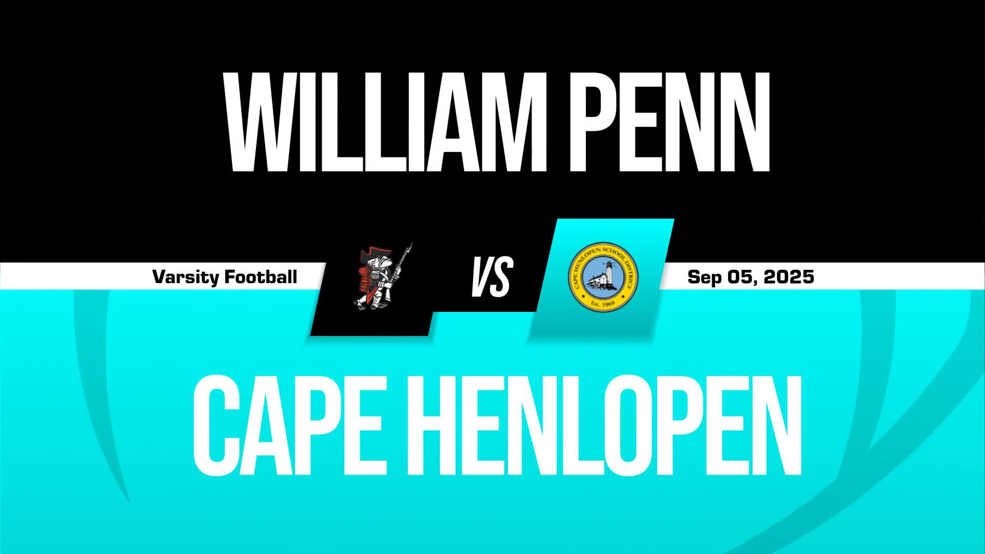 Football Recap: William Penn Takes a Loss