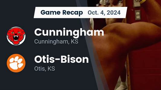 Football Game Preview: Otis-Bison Cougars vs. Marais des Cygnes 