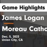 Basketball Game Preview: James Logan Colts vs. Moreau Catholic Mariners