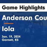 Anderson County vs. Wellsville