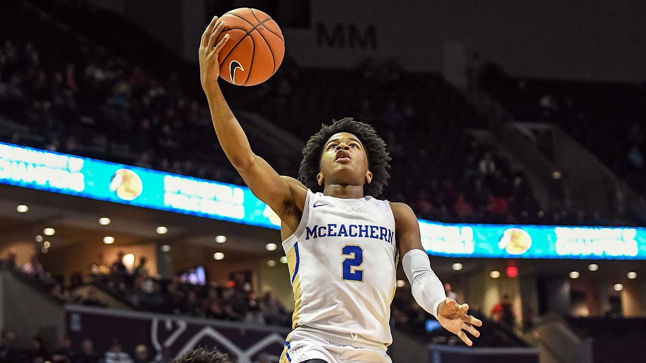 MaxPreps Preseason High School Basketball Top 25 No. 12 McEachern