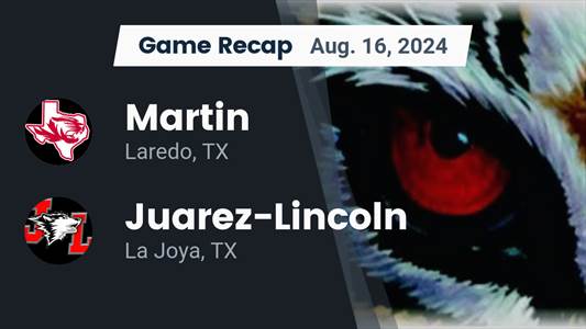 Football Game Preview: Martin Hits the Road