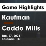 Soccer Game Preview: Kaufman vs. Caddo Mills