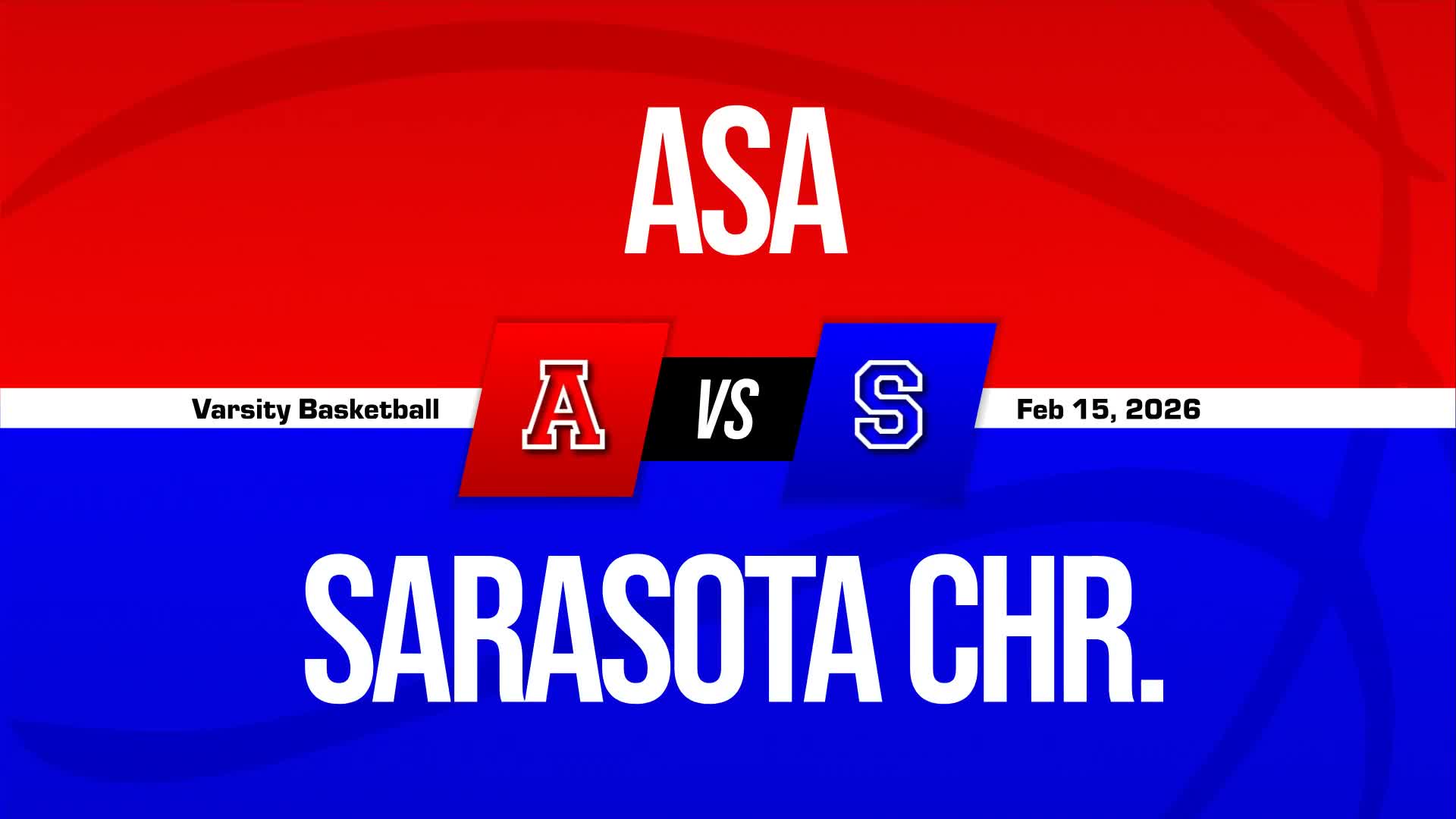 Ben Milliken Game Report: vs All Saints' Academy