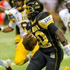 Anthony Alford will get his 2-sport wish at Southern Miss