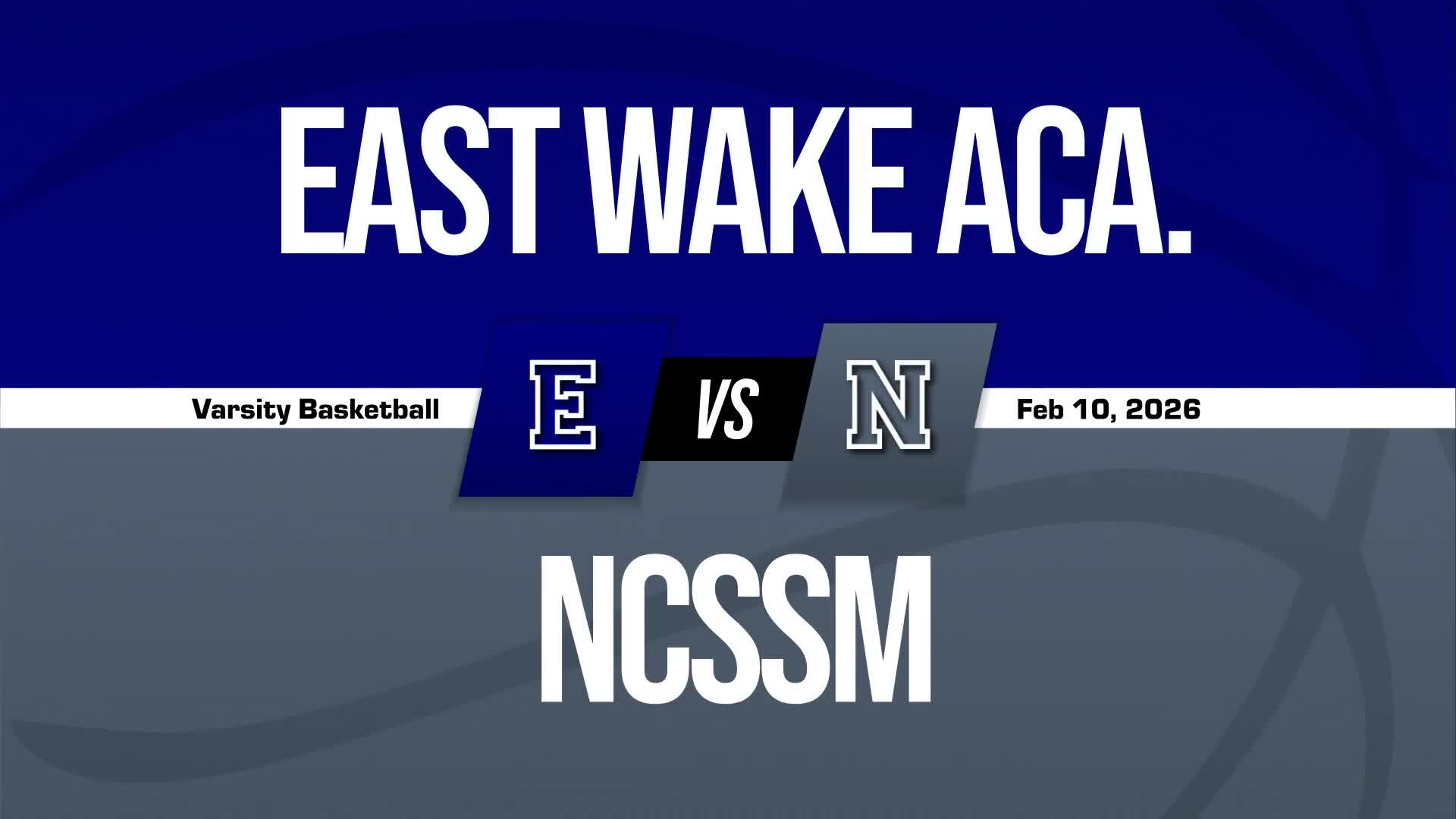 Basketball Recap: East Wake Academy Comes Up Short