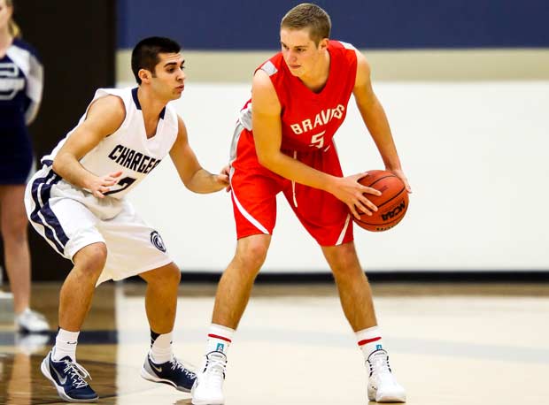Sam Merrill is leading Bountiful to a solid season with his all-around play.