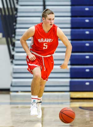 Merrill is committed to Utah State.