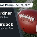 Football Game Recap: Narragansett Regional Warriors vs. Gardner Wildcats