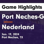 Basketball Game Preview: Port Neches-Groves Indians vs. Lee Ganders