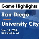 University City vs. San Diego