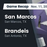 Football Game Preview: New Braunfels Unicorns vs. San Marcos Rattlers