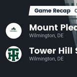 Football Game Recap: Tower Hill Hillers vs. Archmere Academy Auks