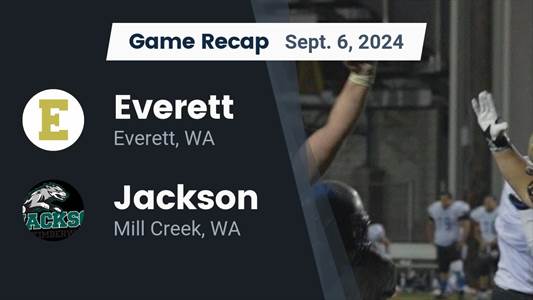 Football Game Preview: Everett on Home-Turf