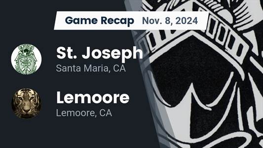 Football Recap: Lemoore Comes Up Short