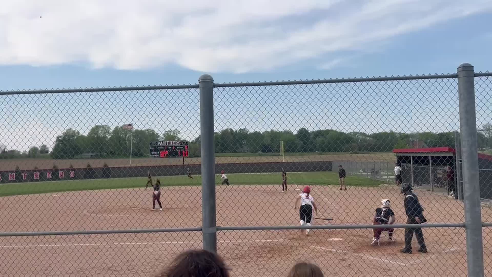 Softball Recap: Knightstown Triumphs