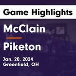 Basketball Game Preview: McClain Tigers vs. Washington Blue Lions