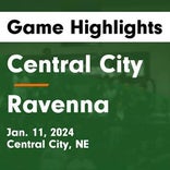 Central City vs. Wood River