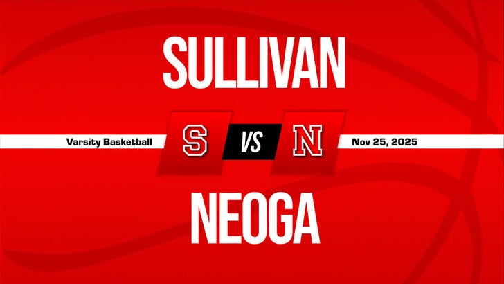 Basketball Recap: Neoga Comes Up Short