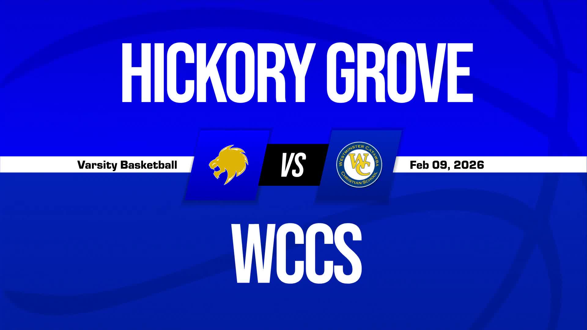 Basketball Game Preview: Hickory Grove Christian Lions vs. SouthLake Christian Academy Eagles