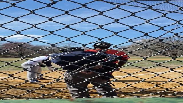 Baseball Recap: Vaux Big Picture Comes Up Short