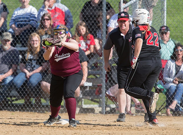 PIAA softball Sweet 16 brackets