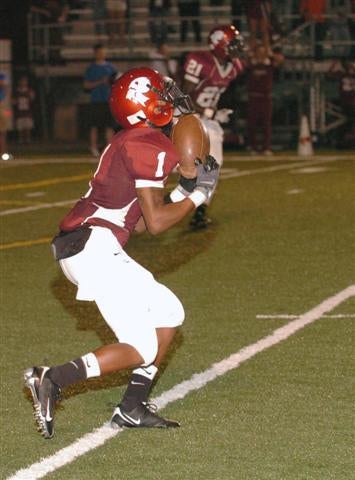 Prattville's Corey Shelton is a true home run threat.