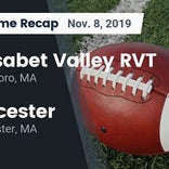 Football Game Recap: Shawsheen Valley Tech vs. Assabet Valley RV